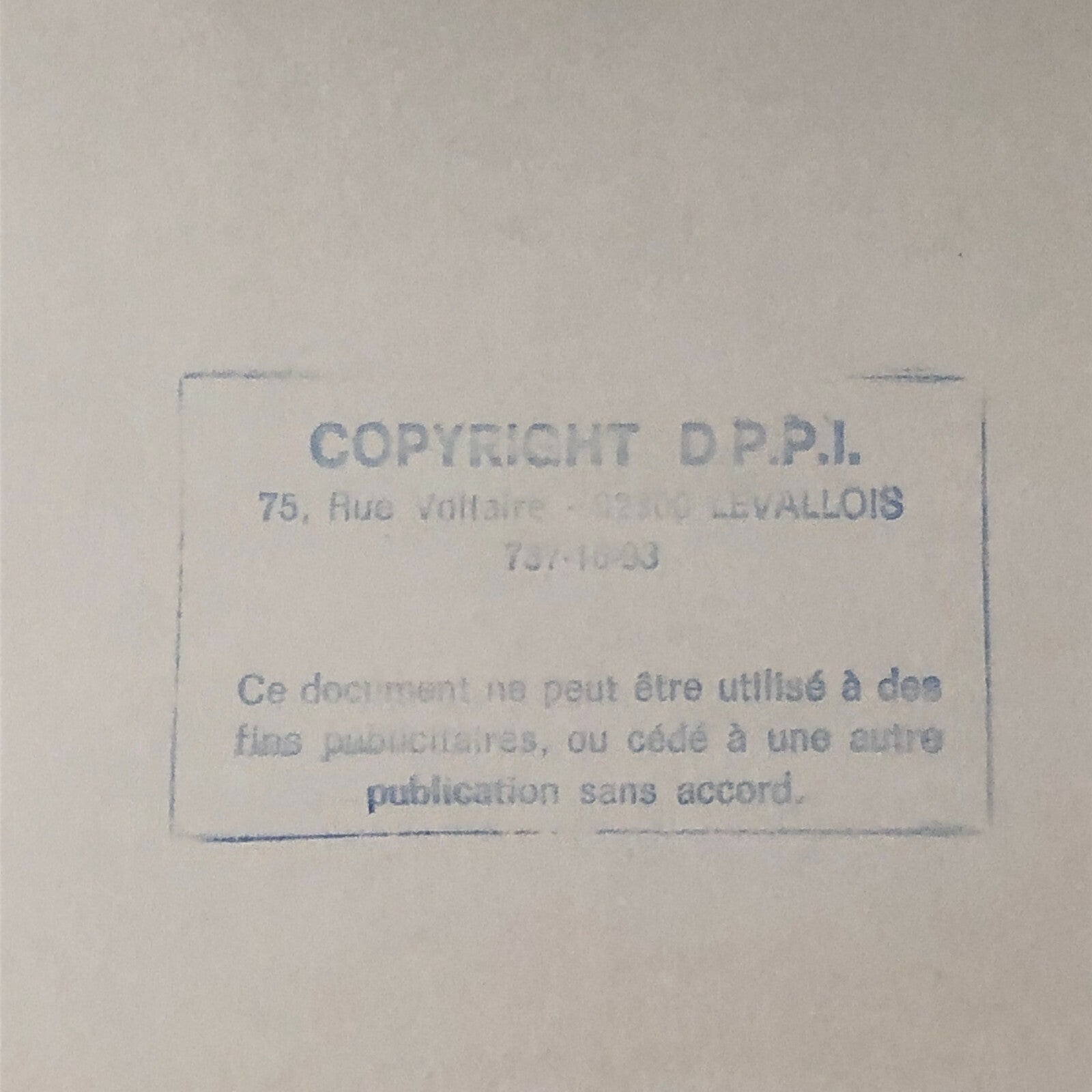 Vintage 1975 Formula 2 F2 Racing Photo Photograph Rouen Grand Prix Serblin BMW 