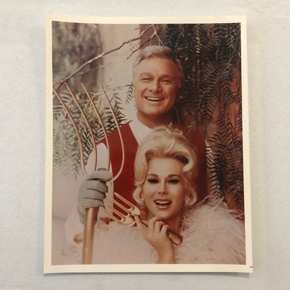 Green Acres Eva Gabor Eddie Albert TV Television Photo Photograph Print