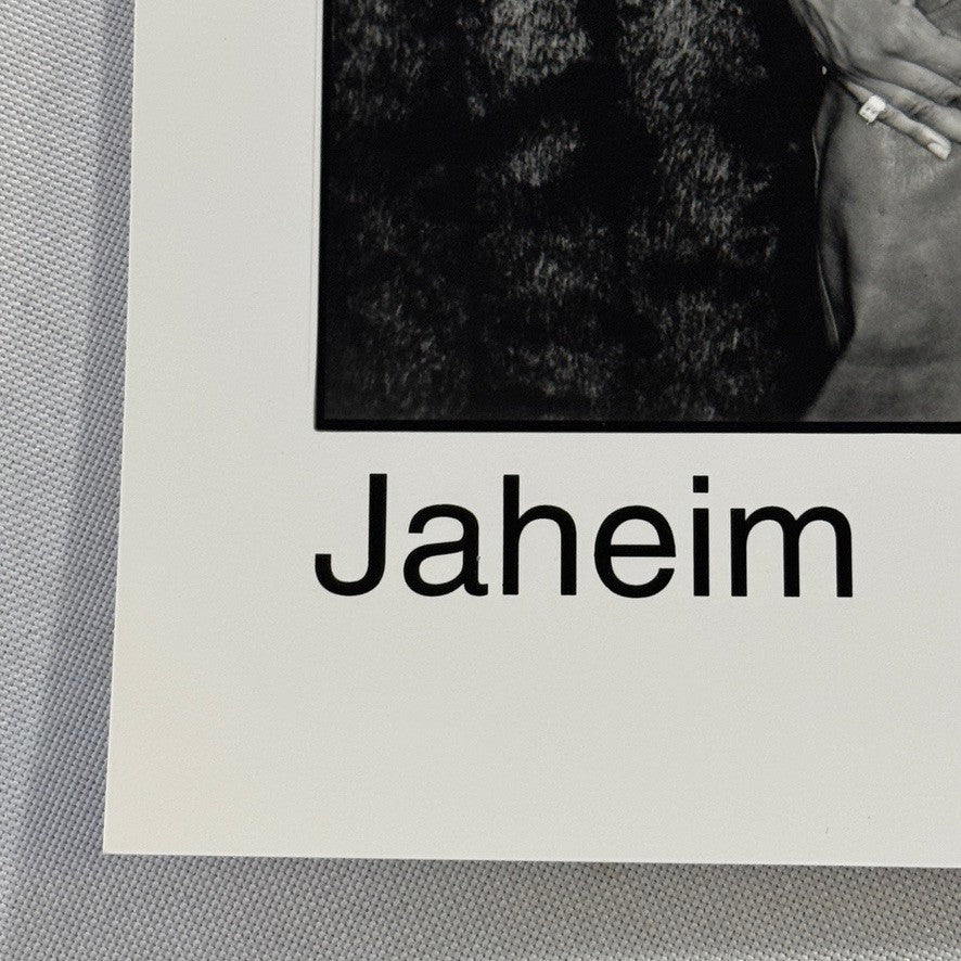 Jaheim Publicity Press Photo Photograph Artist R&B 2000