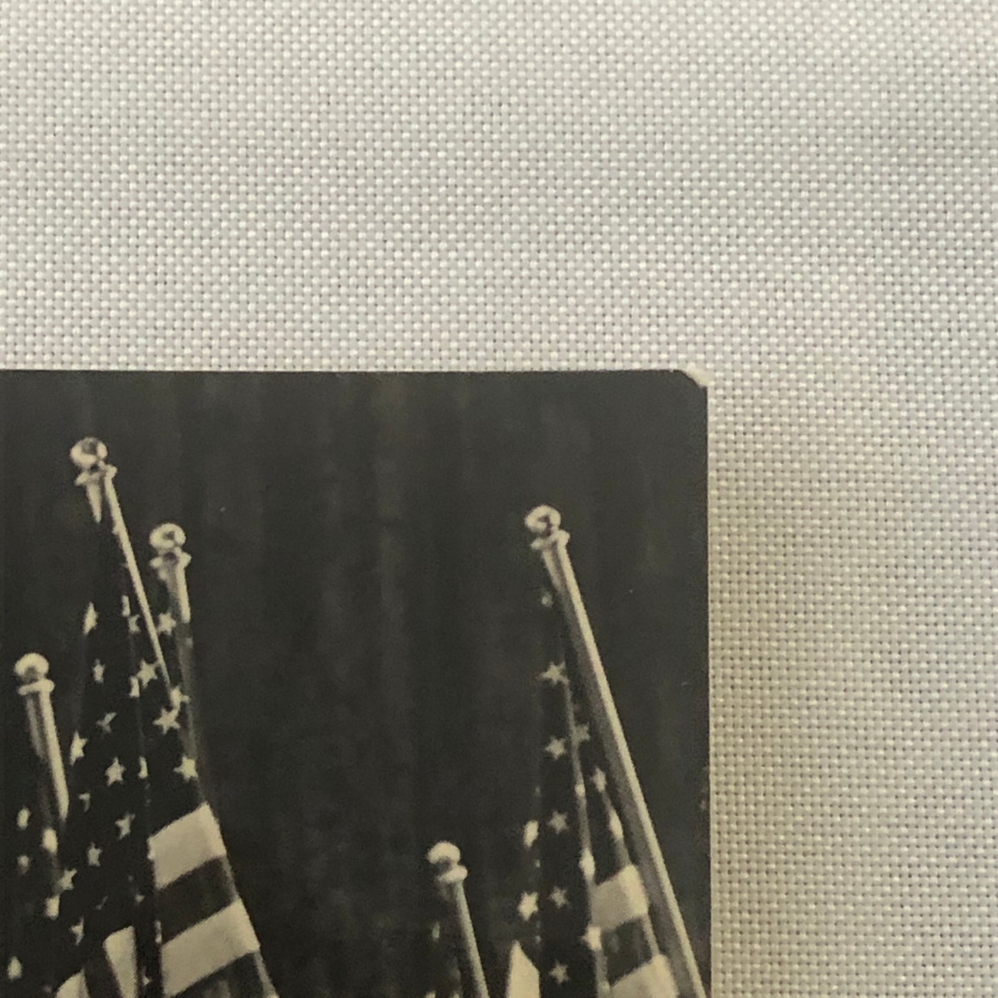 James Cagney Yankee Doodle Dandy Movie Film Photo Photograph American Flag