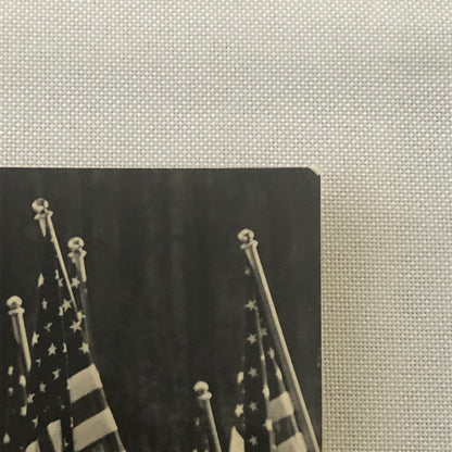 James Cagney Yankee Doodle Dandy Movie Film Photo Photograph American Flag