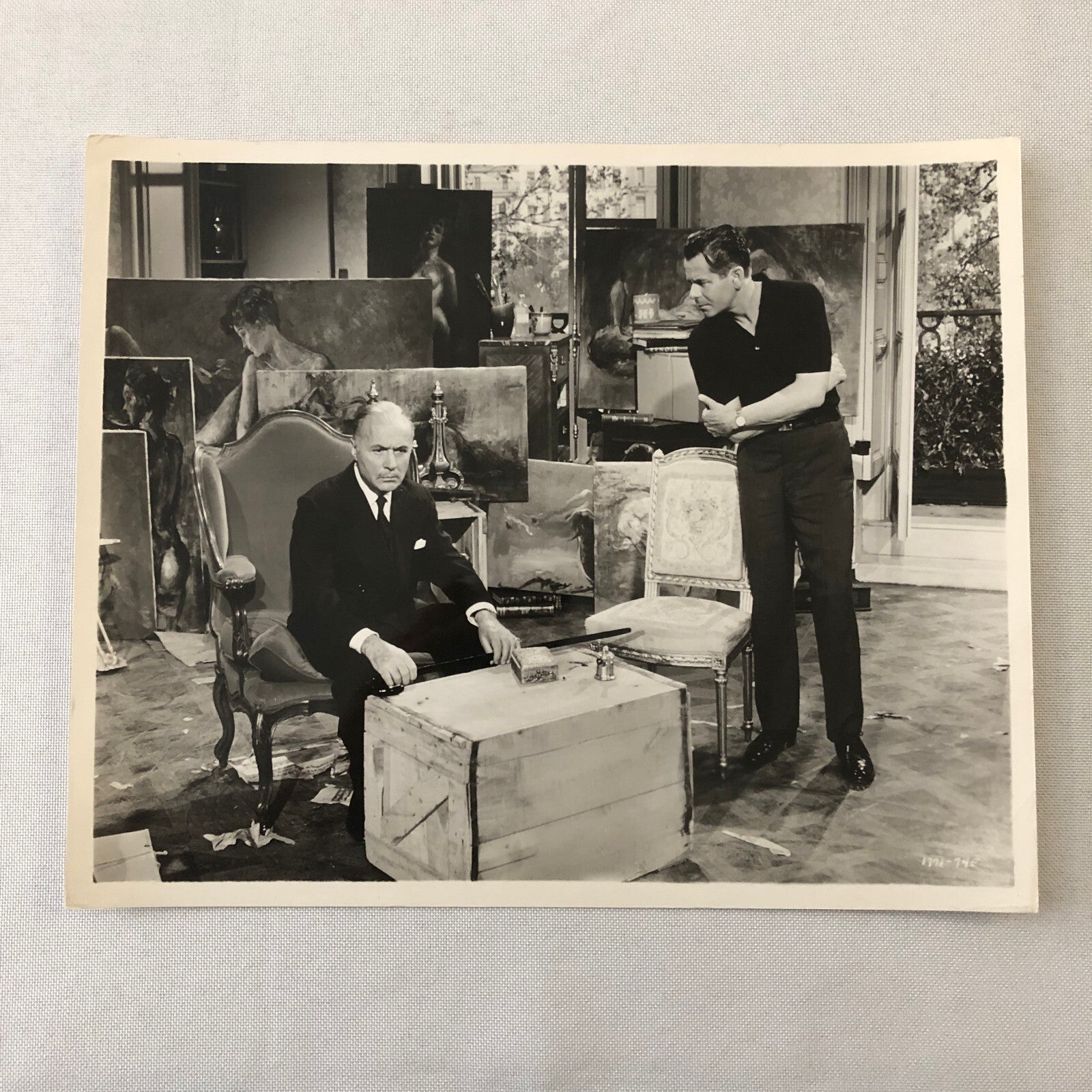 Vintage Movie Still Photo Photograph Print The Four Horsemen of the Apocalypse