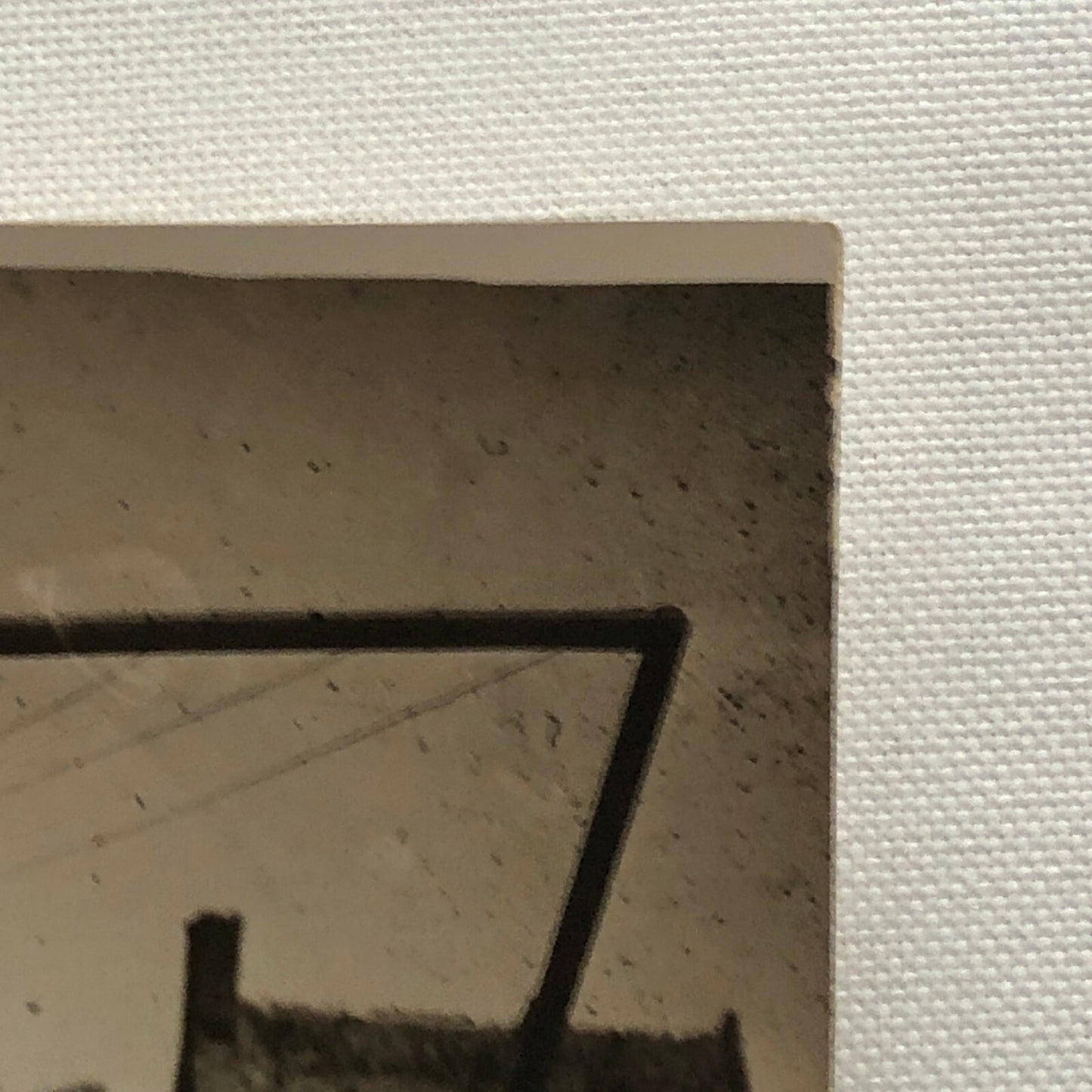 Antique Press Photo Photograph Agence Meurisse Paris Nice Rally Rallye Car ? 