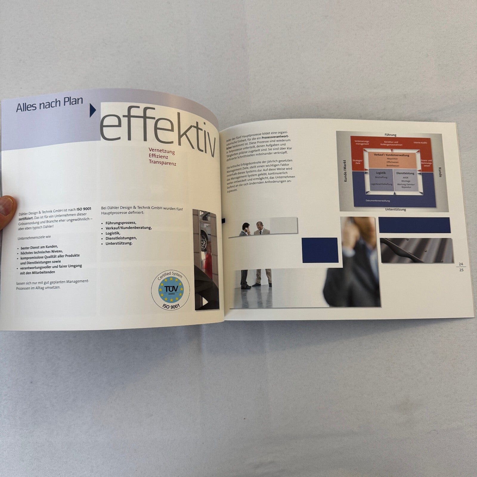 Dahler Tuning Car Sales Brochure Catalog BMW Mini Wiesmann Mercdedes Benz