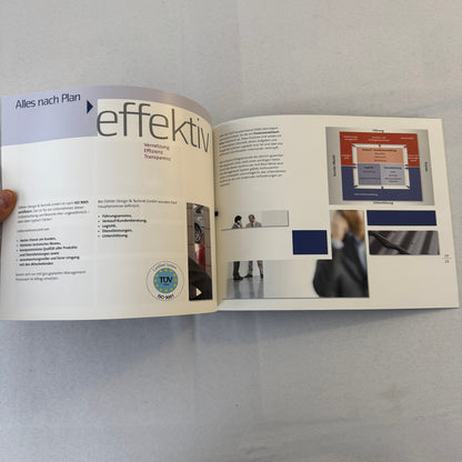 Dahler Tuning Car Sales Brochure Catalog BMW Mini Wiesmann Mercdedes Benz