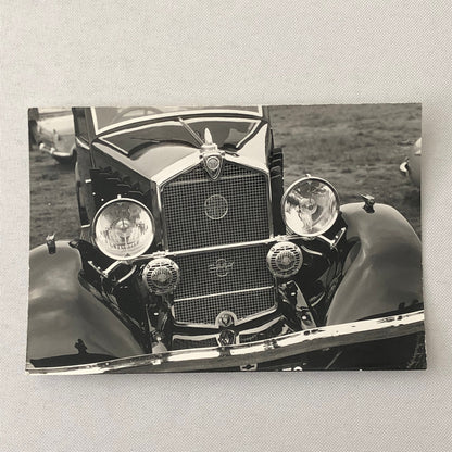 Vintage Mathis Car Automobile Photo Photograph Print 