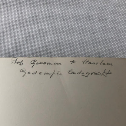 Vintage Skoda Car Automobile Photo Photograph Print Shell Gas Pump +