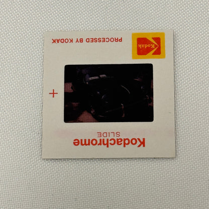 35MM Vintage Photo Slide Porsche 356 Speedster Cabriolet Car 1977