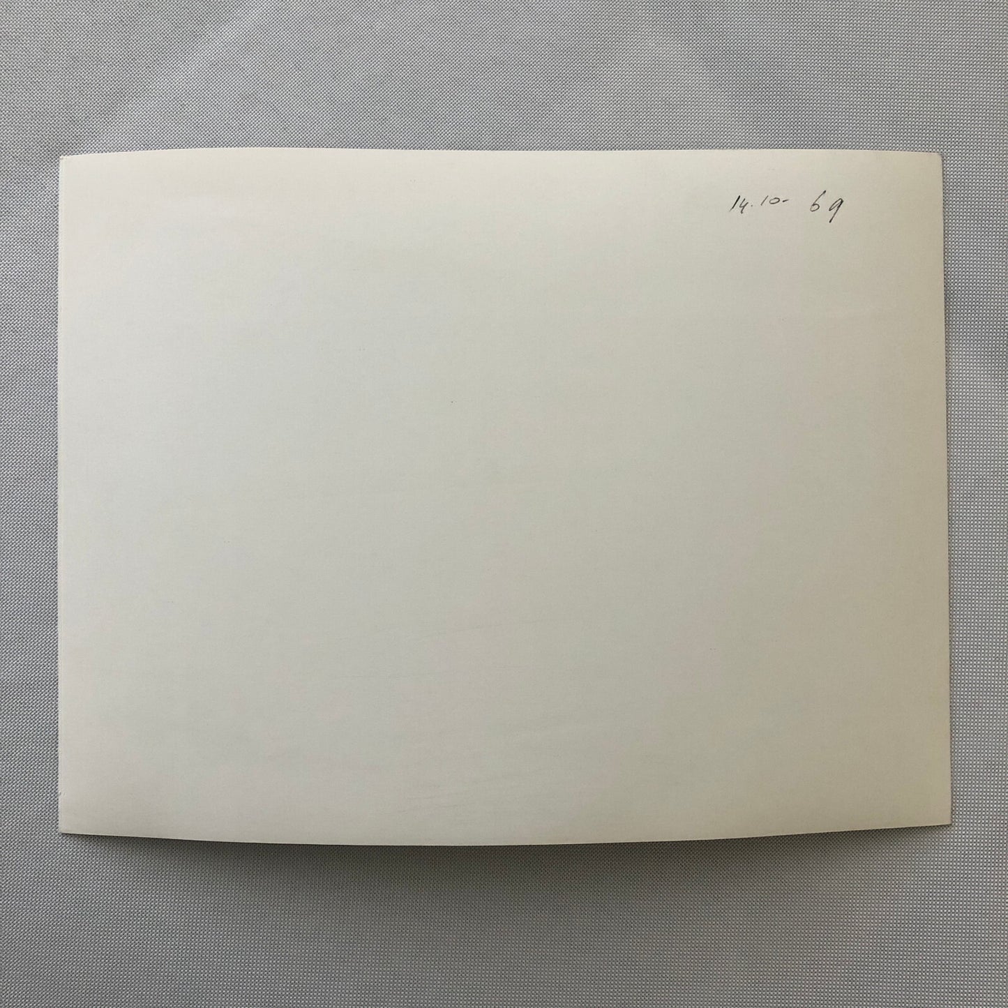 Vintage Volkswagen VW Beetle Car Photo Photograph Print