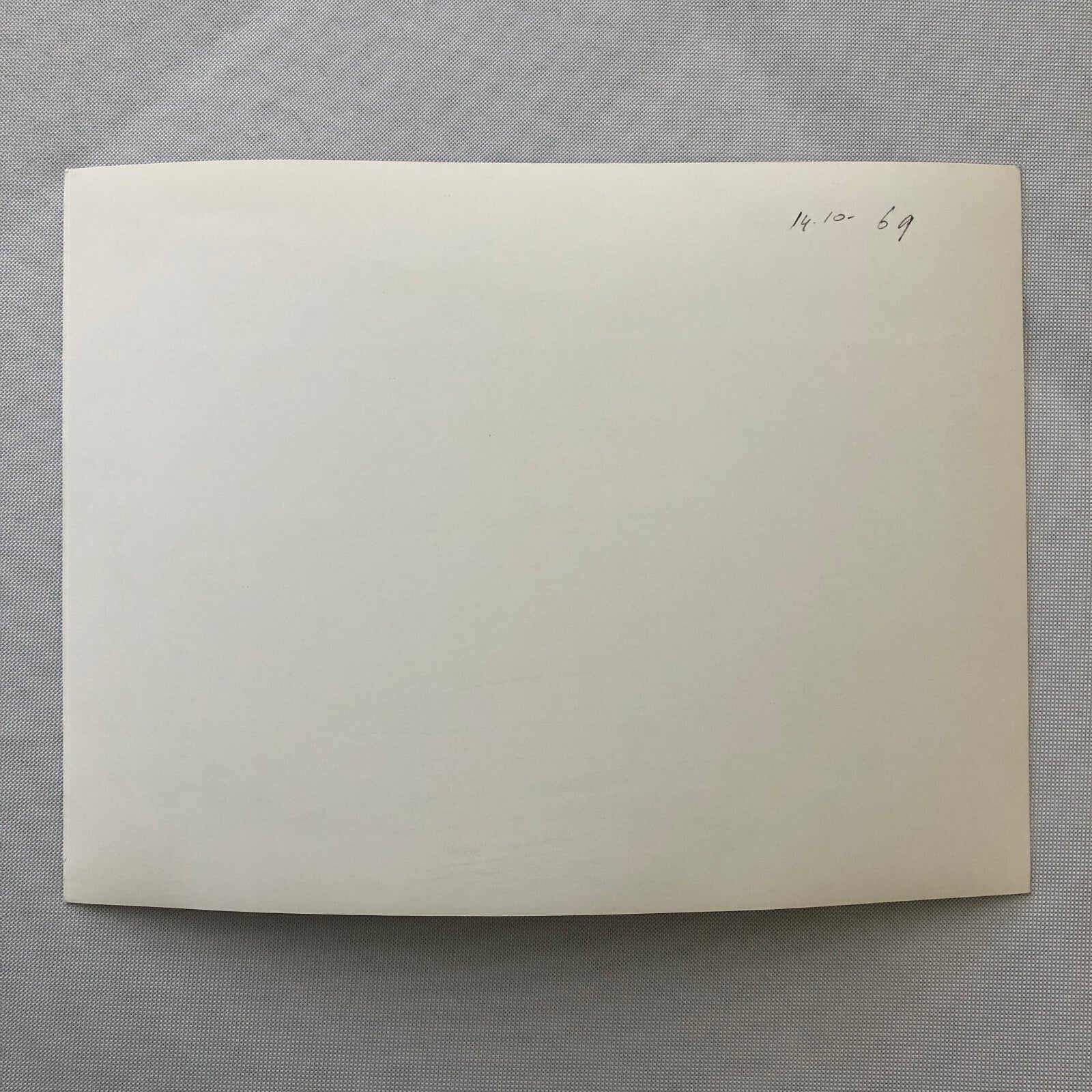 Vintage Volkswagen VW Beetle Car Photo Photograph Print