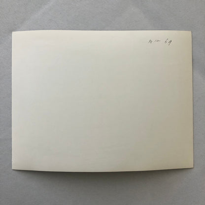 Vintage Volkswagen VW Beetle Car Photo Photograph Print