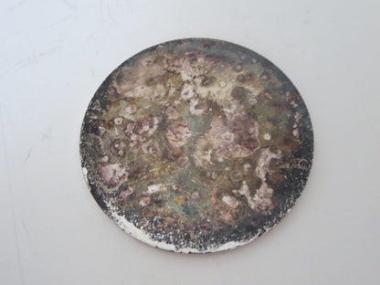 1980 Internationale Auto Stertocht European Car Club Rally Badge 