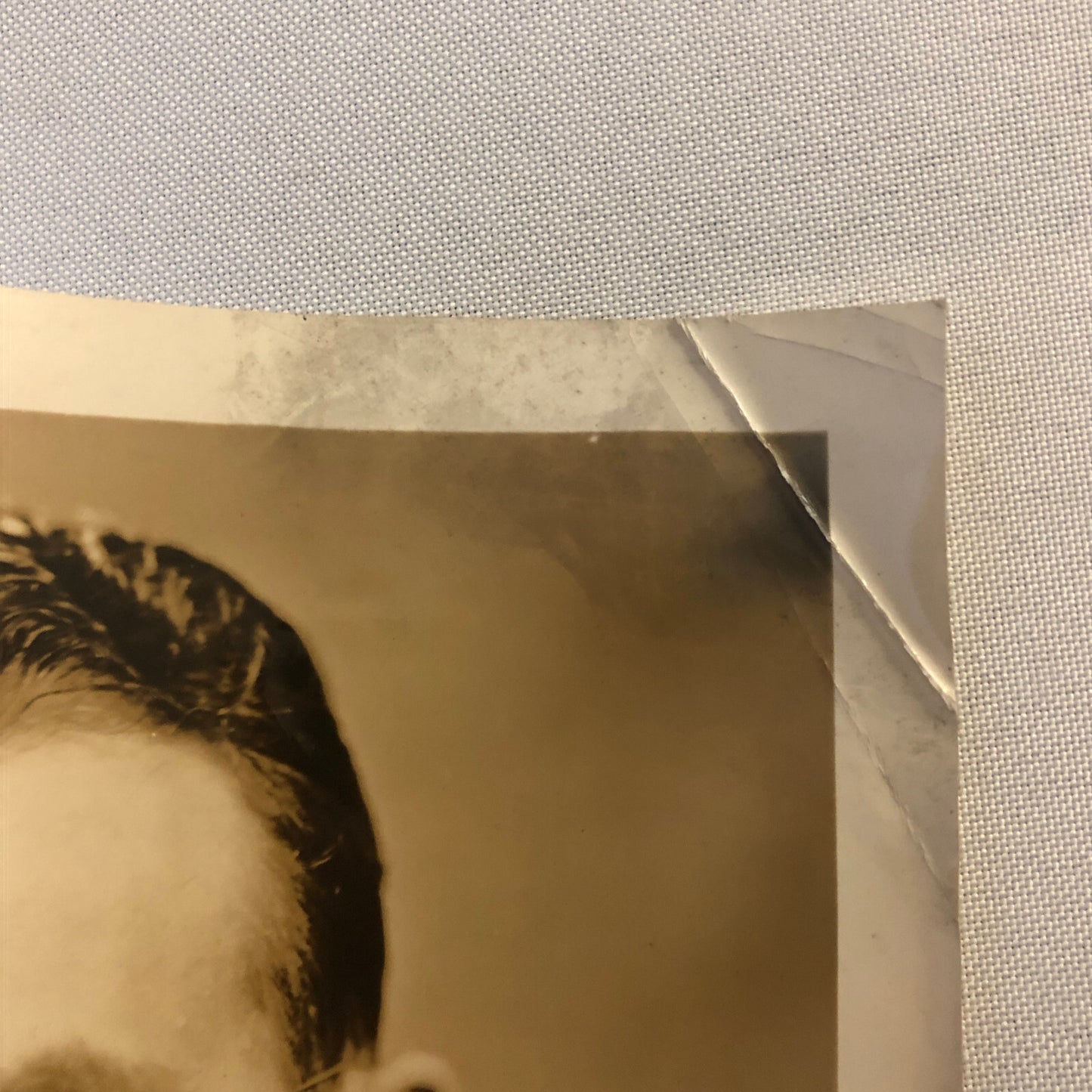 Press Photo Photograph Assistant Secretary of Labor Arthur Altmeyer 1934