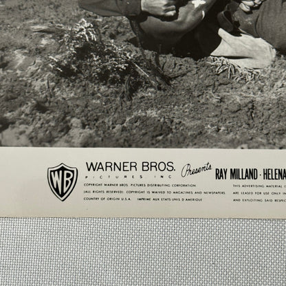 Vintage Movie Still Press Photo Photograph Bugles in the Afternoon