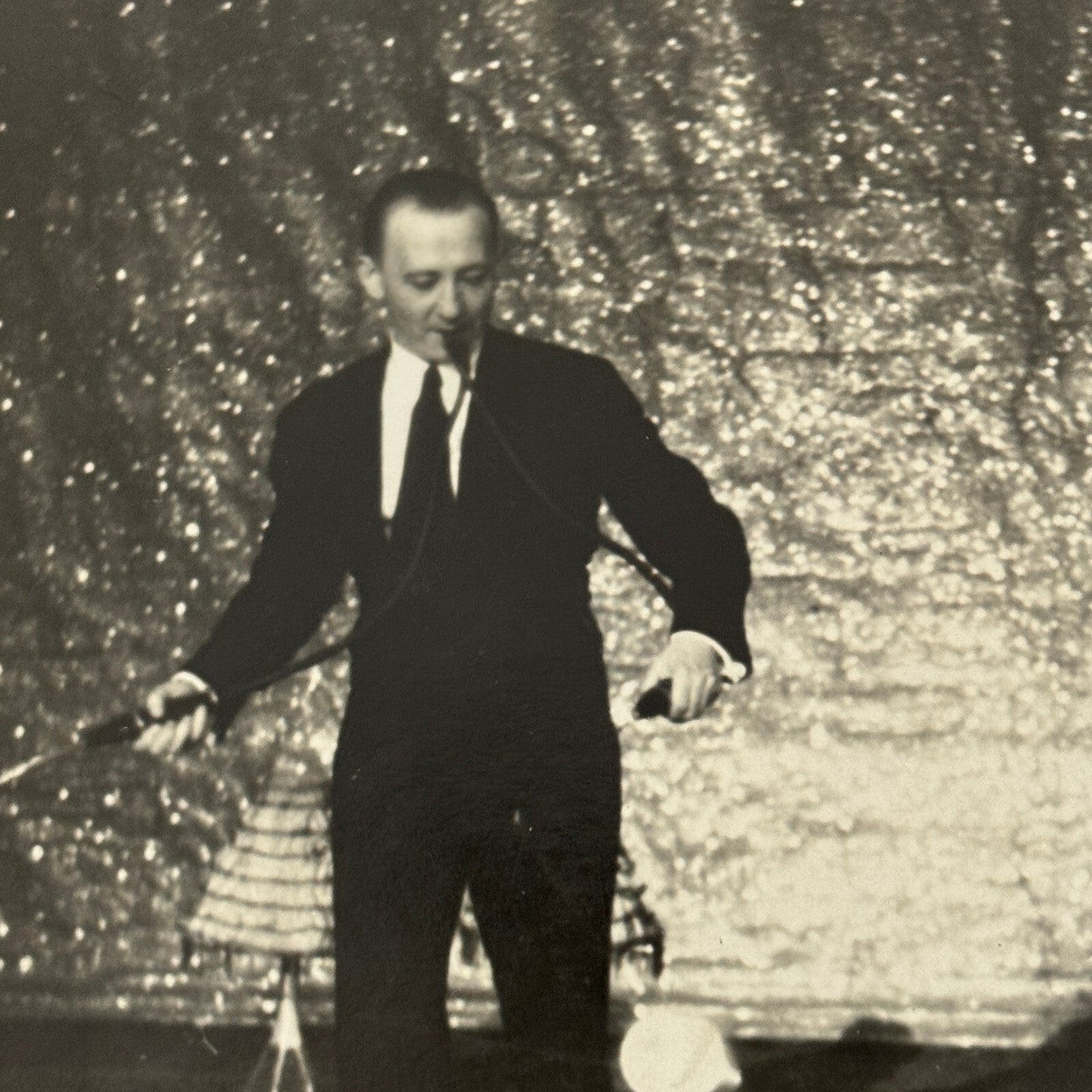 Vintage Circus Performer Photo Photograph Heinrich Schuhmann Photographer