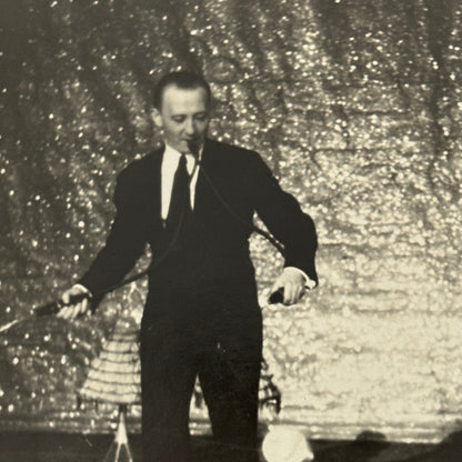 Vintage Circus Performer Photo Photograph Heinrich Schuhmann Photographer