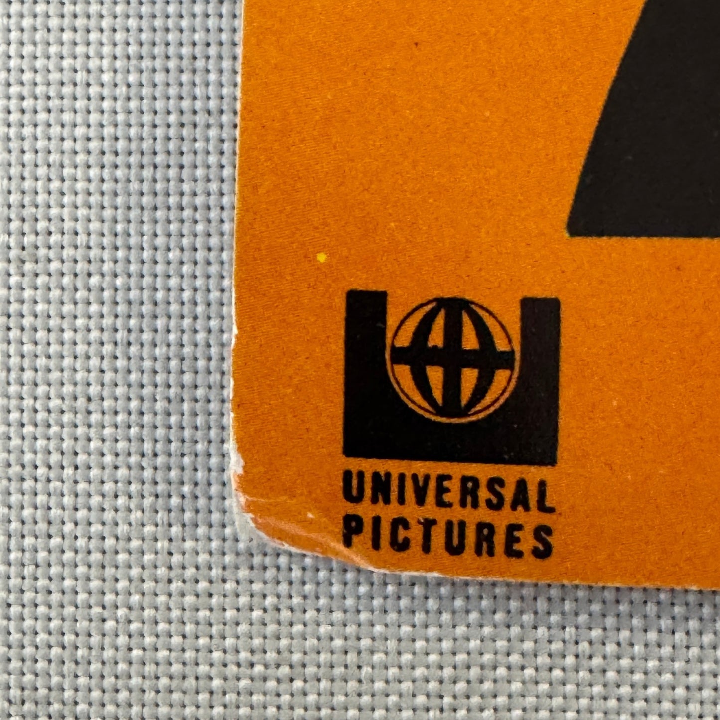 Vintage Movie Lobby Card Alfred Hitchcock Family Plot La Trama Spanish