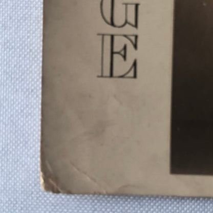 Circus Performer Acrobat Act Duo Cambridge Photo Photograph