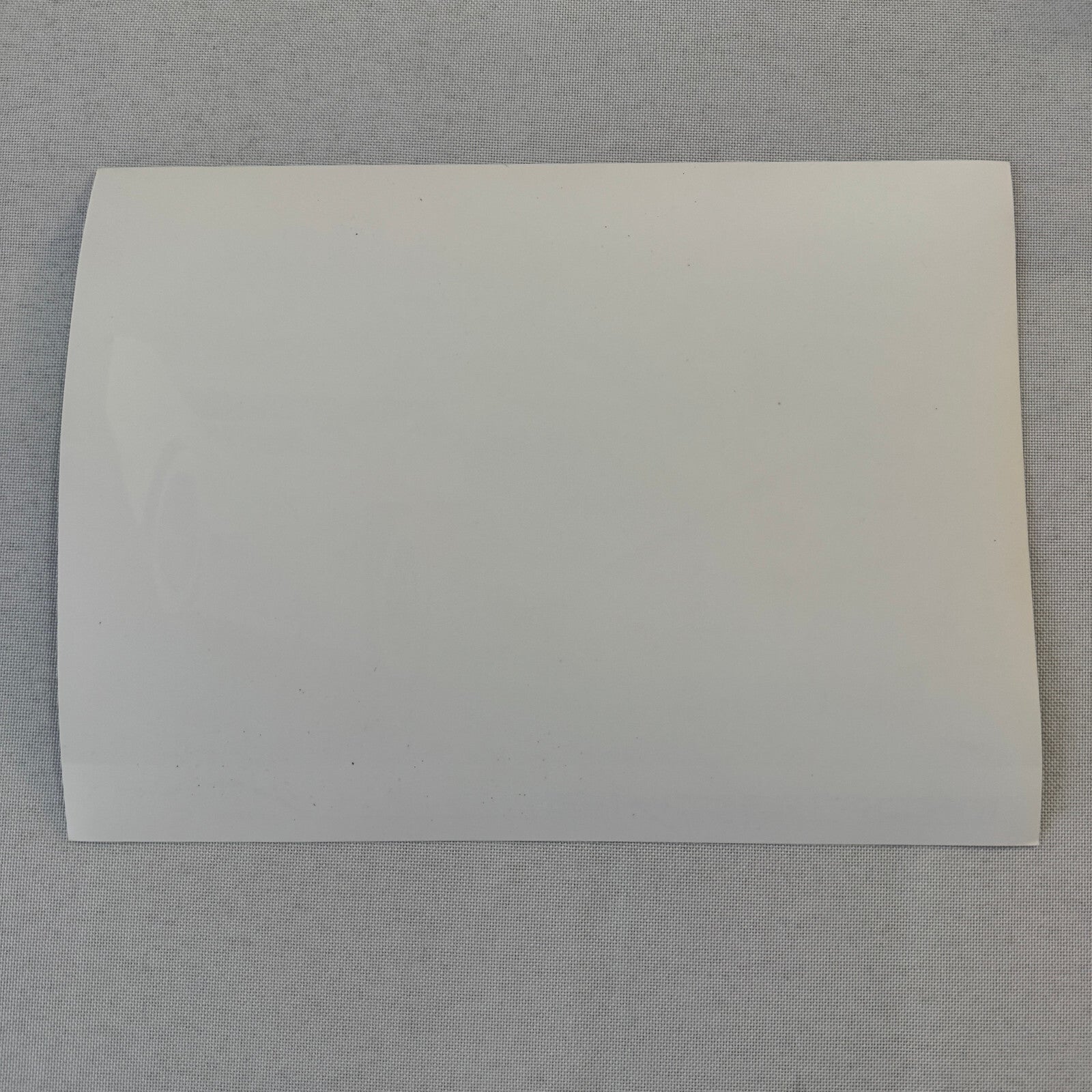 Vintage Porsche Group C Racing Car Factory Press Photo Photograph Print