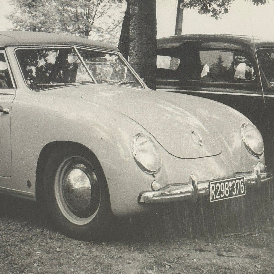 Dannenhauer & Stauss Porsche Volkswagen Coachbuilder Coachbuilt Car Photo