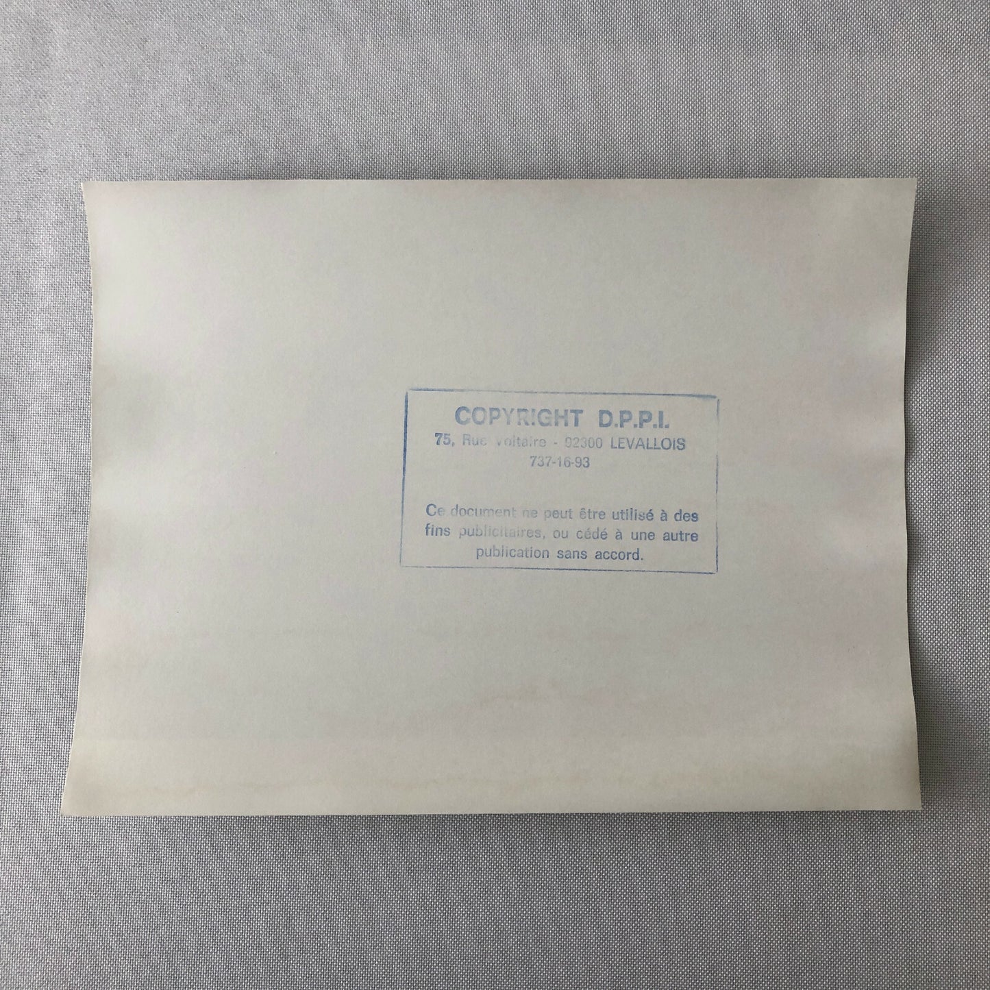 Vintage 1975 Formula 2 F2 Racing Photo Photograph Rouen Grand Prix Cars