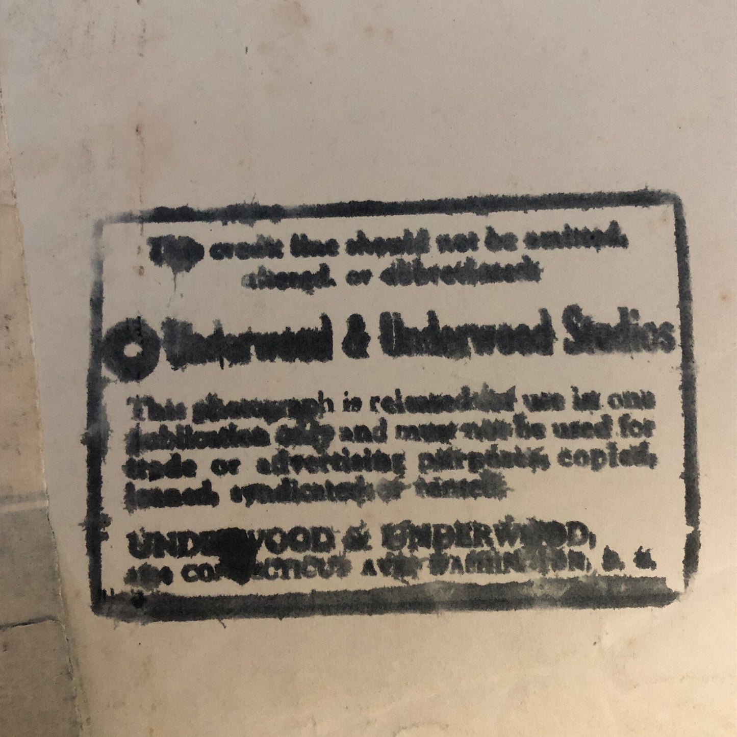 Press Photo Photograph Assistant Secretary of Labor Arthur Altmeyer 1934