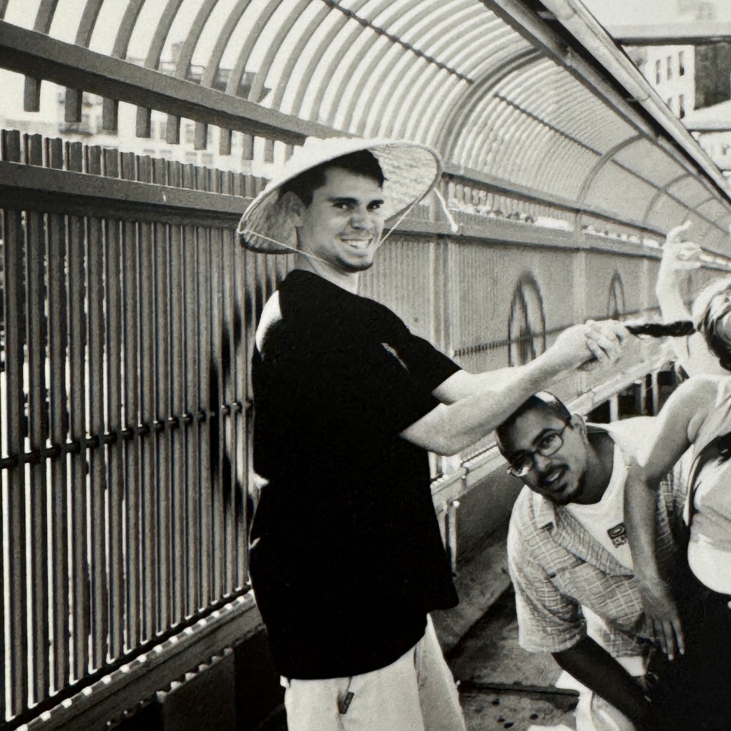 Len Music Publicity Press Photo Photograph Band