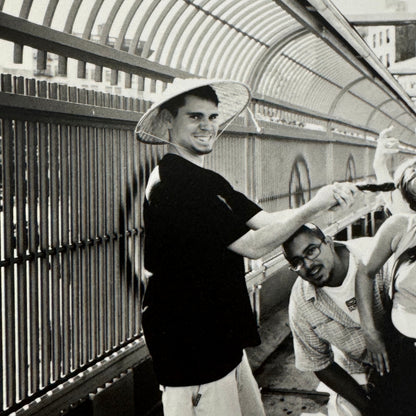 Len Music Publicity Press Photo Photograph Band