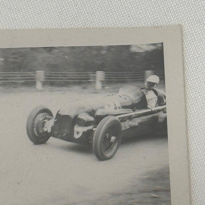 Vintage Maserati Racing Car Automobile Photo Photograph Motorsport Print 1948