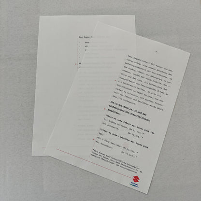 1995 Suzuki Vitara Press Kit German Text European Market Brochure Photos