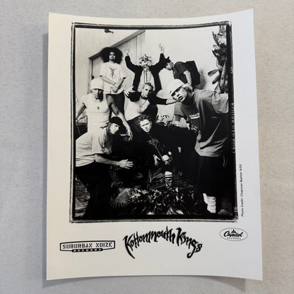 Kottonmouth Kings Publicity Press Photo Photograph