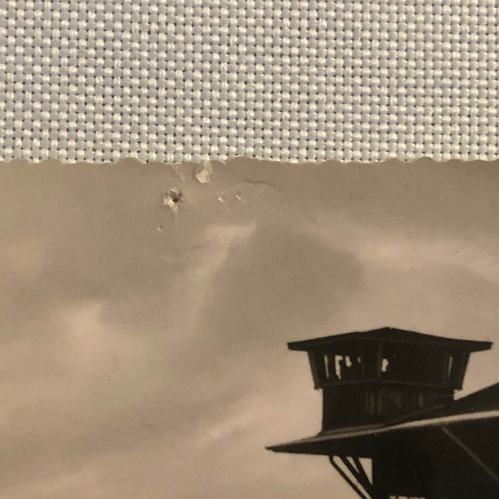 Vintage Car Racing Photo Postcard Post Card Photograph Nurburgring