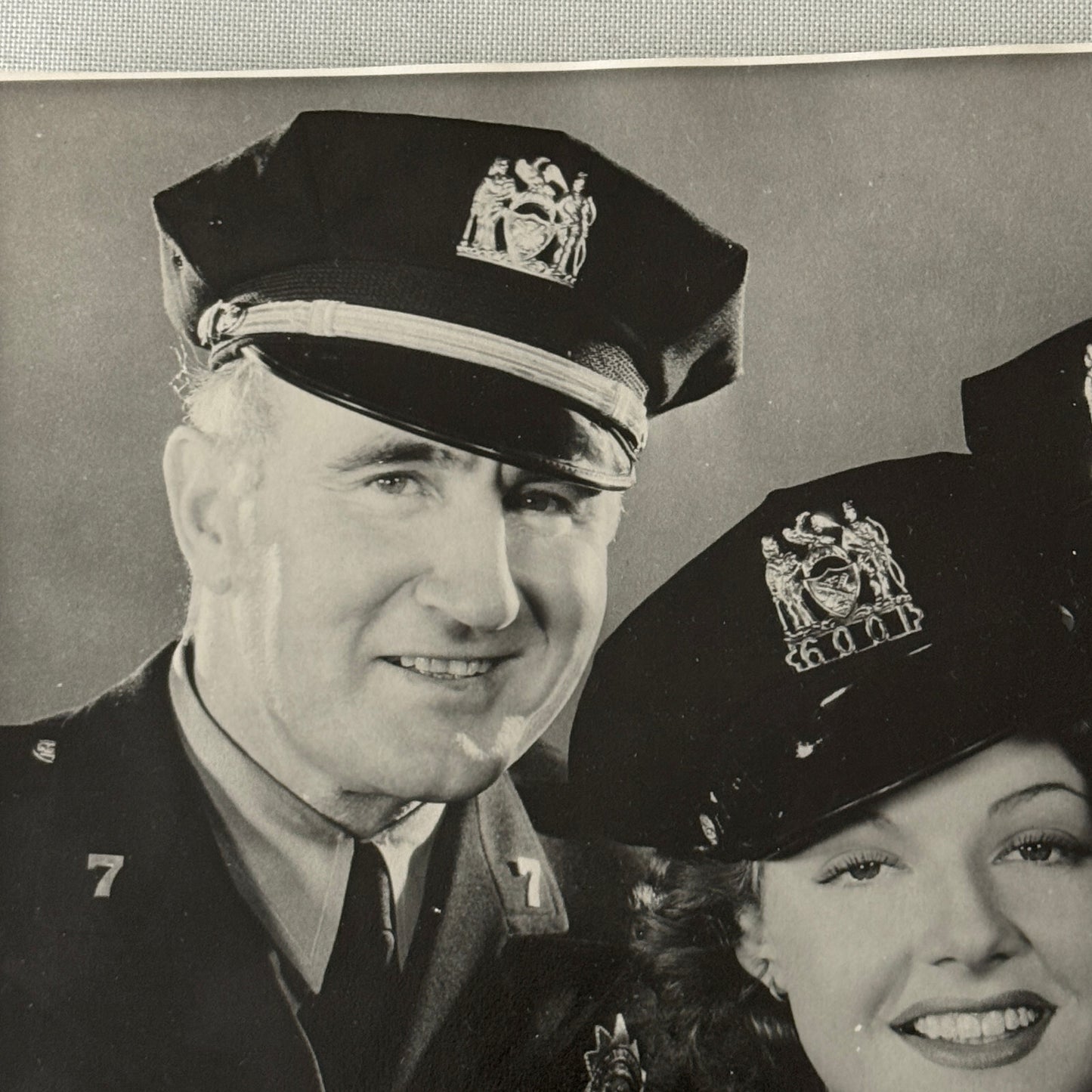 Vintage Movie Film Photo Photograph The Great O'Malley 1937 Humphrey Bogart