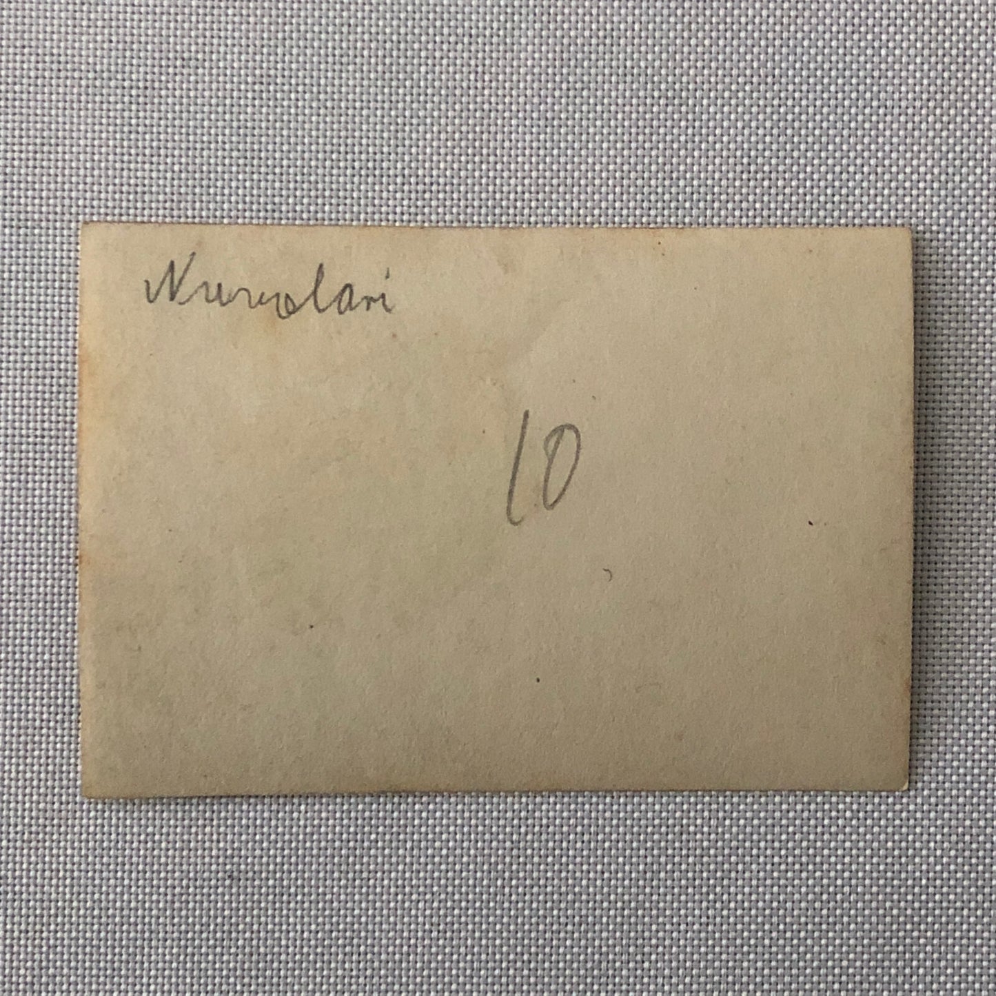 Vintage Motorcycle Bike Racing Photo Photograph Snapshot