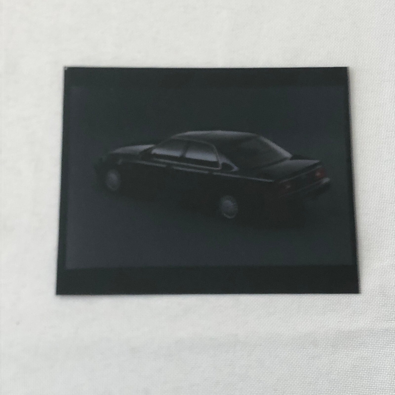 Honda Legend Sedan Car Factory Photo Negative Transparency