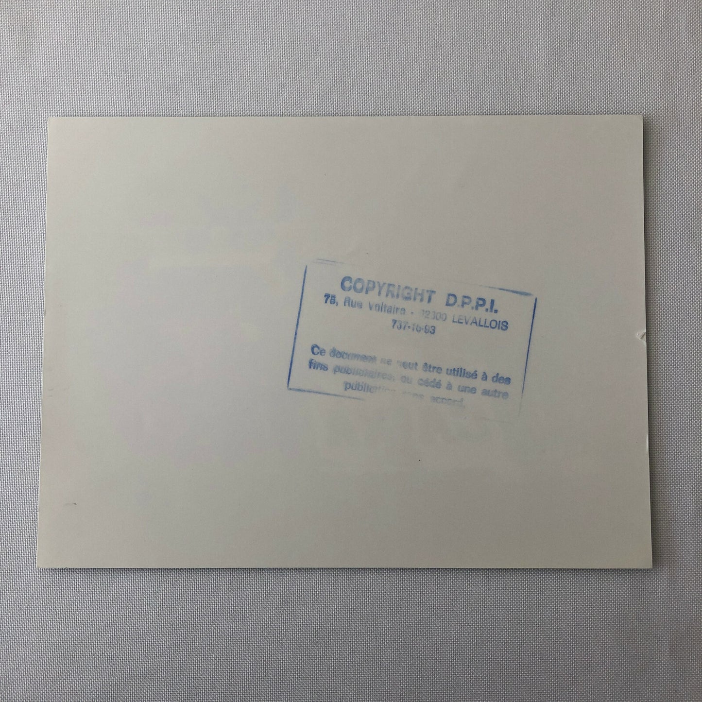 Vintage 1976 Formula 2 F2 Pau Grand Prix Racing Photo Photograph Alex Ribeiro