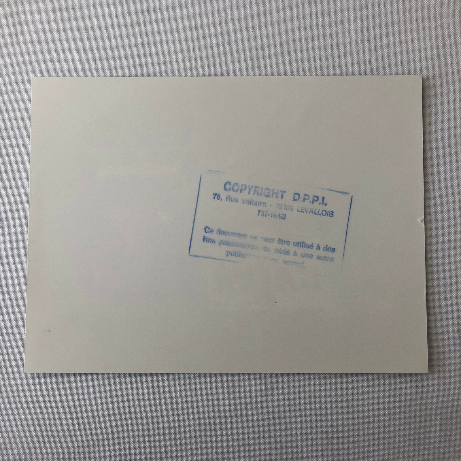 Vintage 1976 Formula 2 F2 Pau Grand Prix Racing Photo Photograph Alex Ribeiro