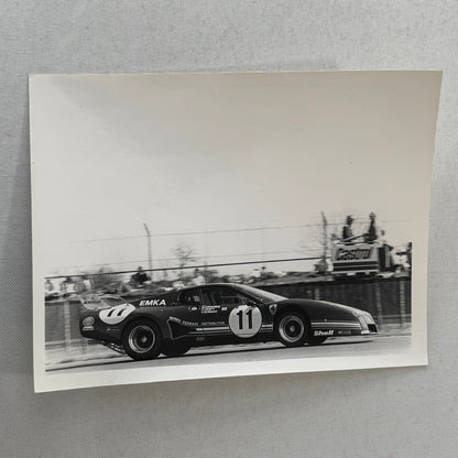 Vintage Ferrari 512 BB / LM Racing Car Photo Photograph Print Motorsport