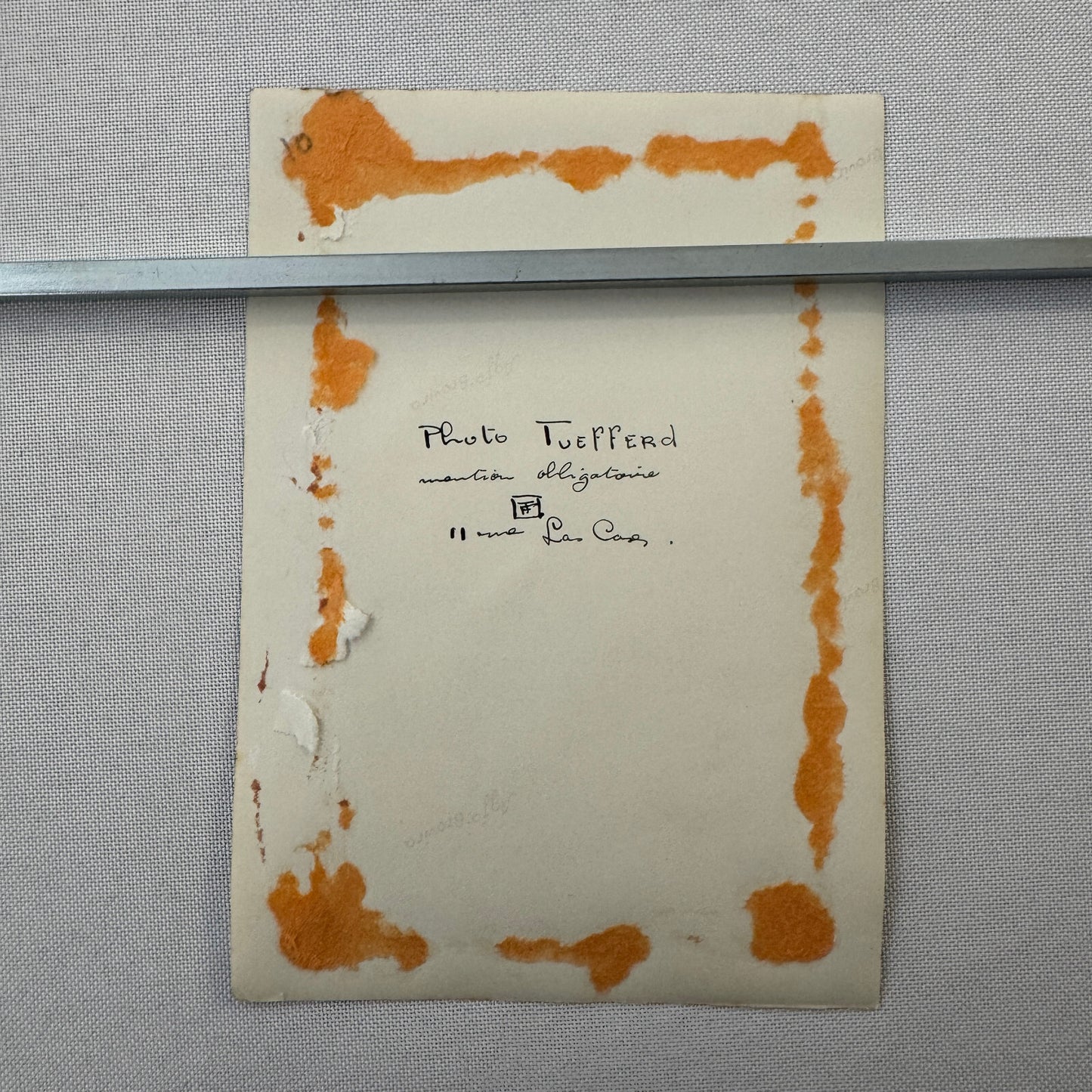 Vintage Circus Acrobat Balancing Act Photo Photograph Print