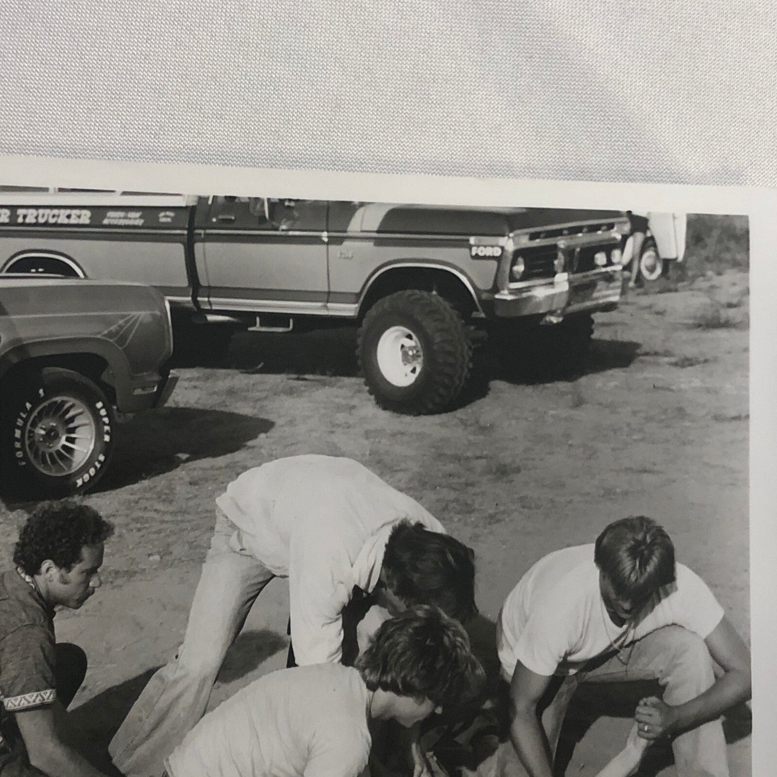 Mag Wheels Movie Press Photo Photograph 1978 Film