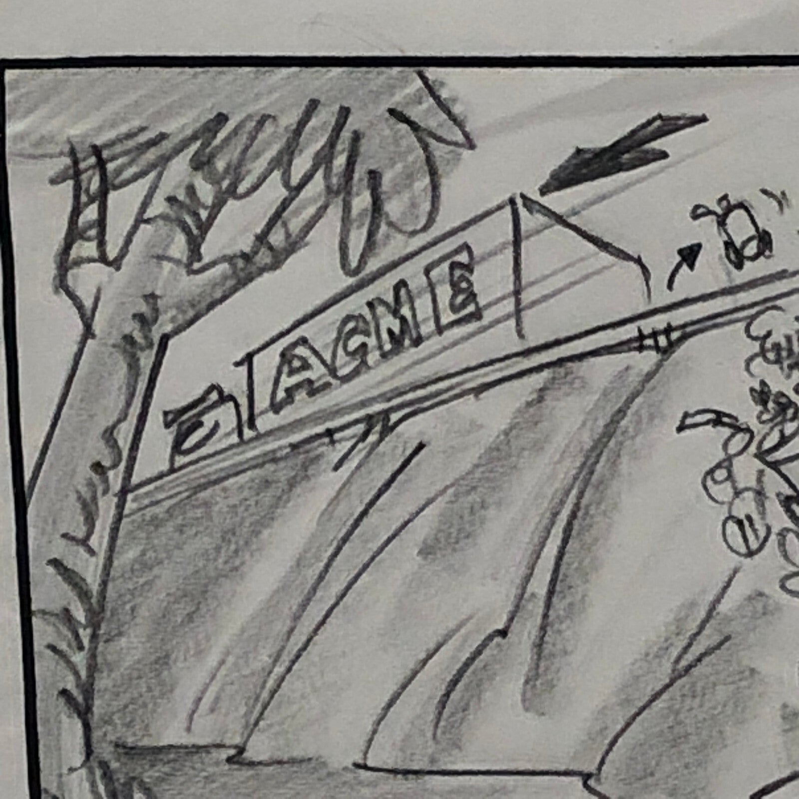 ANIMANIACS Animation Storyboard Illustration Drawing Sketch Story Board Art