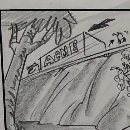 ANIMANIACS Animation Storyboard Illustration Drawing Sketch Story Board Art