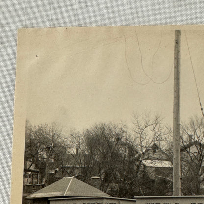 Vintage Highway Trailer Company Early Truck Photo Photograph
