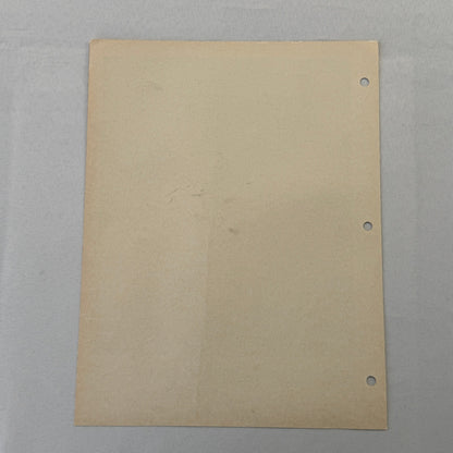 Vintage Wrestling Print Insert Dino Bravo Quebec French 1983