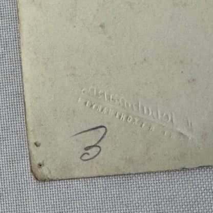 Vintage Circus Performer Balancing Act Juggling Photo Photograph