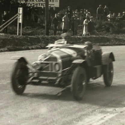 Vintage Racing Car Photo Photograph Print Motorsport Race