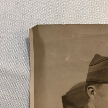 Prince Leopold of Belgium Portrait Vintage Press Photo Photograph American 1919