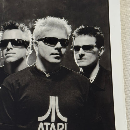 The Offspring Music Publicity Press Photo Photograph 2003