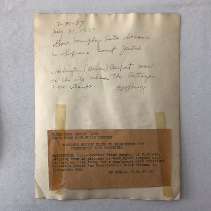 United Airlines Dispatcher Aviation 40 Year Archive License Photographs Ephemera
