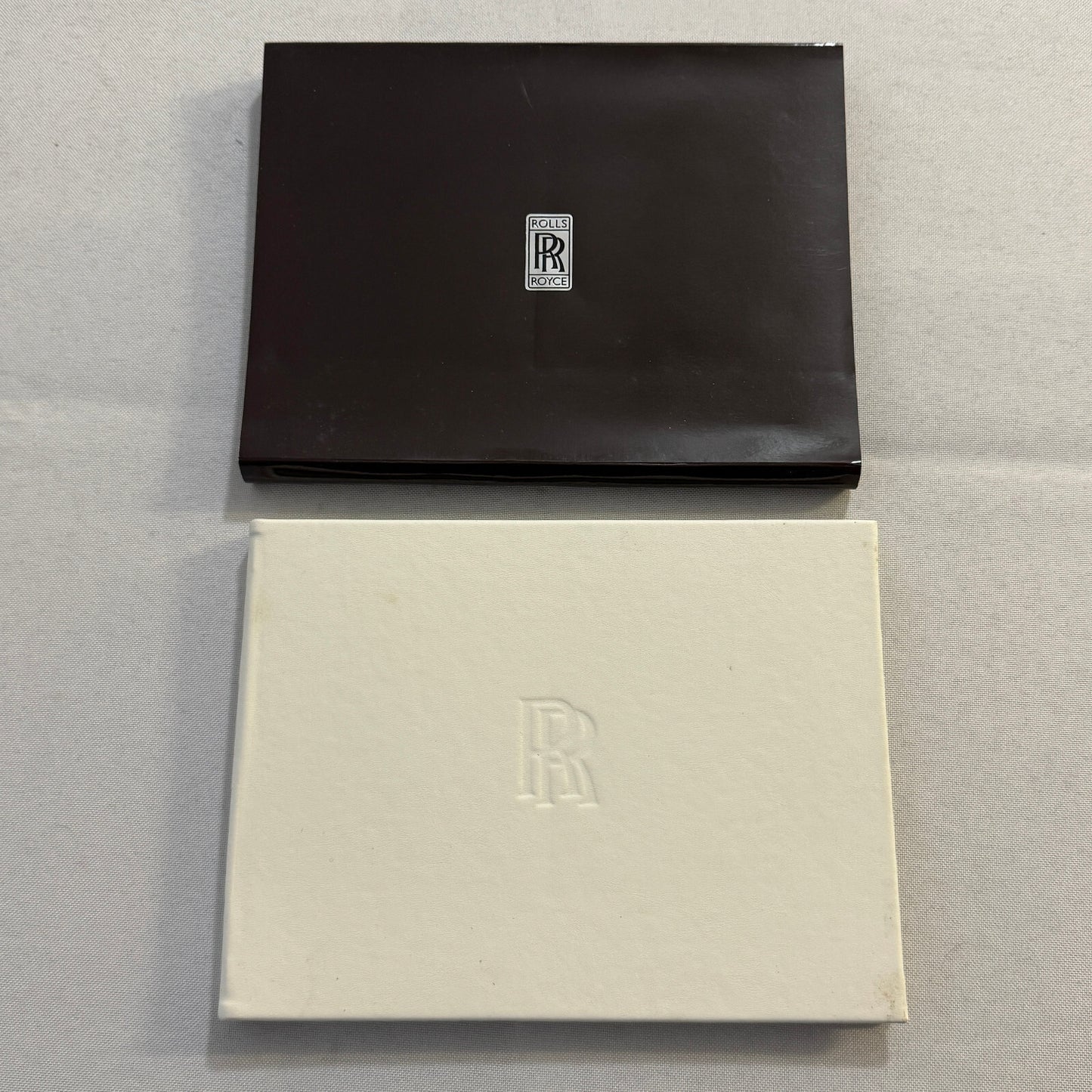 Rolls Royce Phantom Press Kit Brochure with Photo CD
